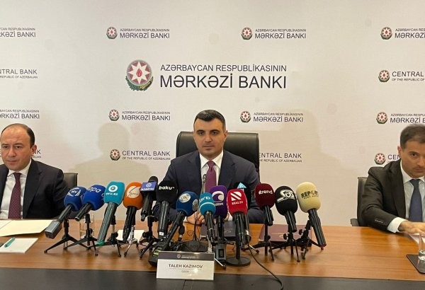 Balance in Azerbaijan's currency market keeps exchange rate stable - CBA chairman