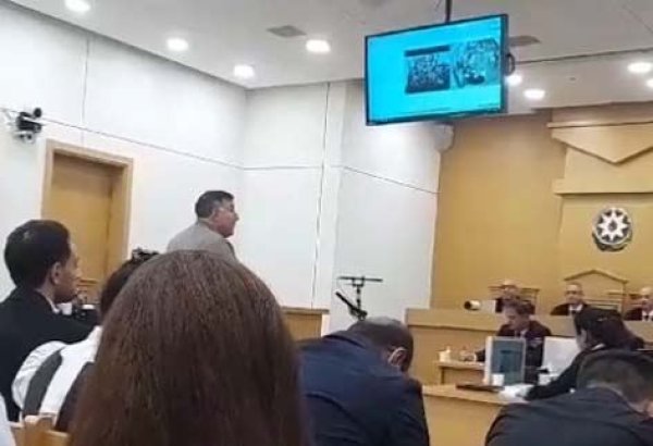 Vagif Khachatryan - main organizer of all criminal actions in Azerbaijan's Meshali, victim says (VIDEO)