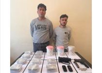 На границе задержана контрабанда на более чем 2,5 миллиона манатов  - ГПС Азербайджана (ФОТО)