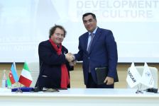 Бакинская высшая школа нефти будет сотрудничать с Генуэзским университетом Италии