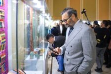 В Международном музее ремесел Коканда создается стенд Азербайджана (ФОТО)