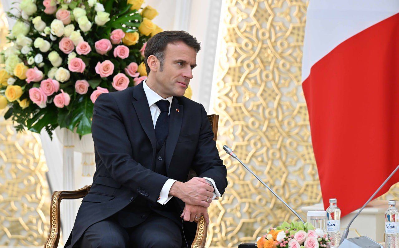 Kazakhstan, France to sign significant contracts - Macron
