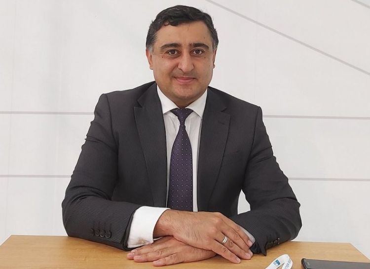 Рахид Алекберли назначен замминистра цифрового развития и транспорта Нахчывана