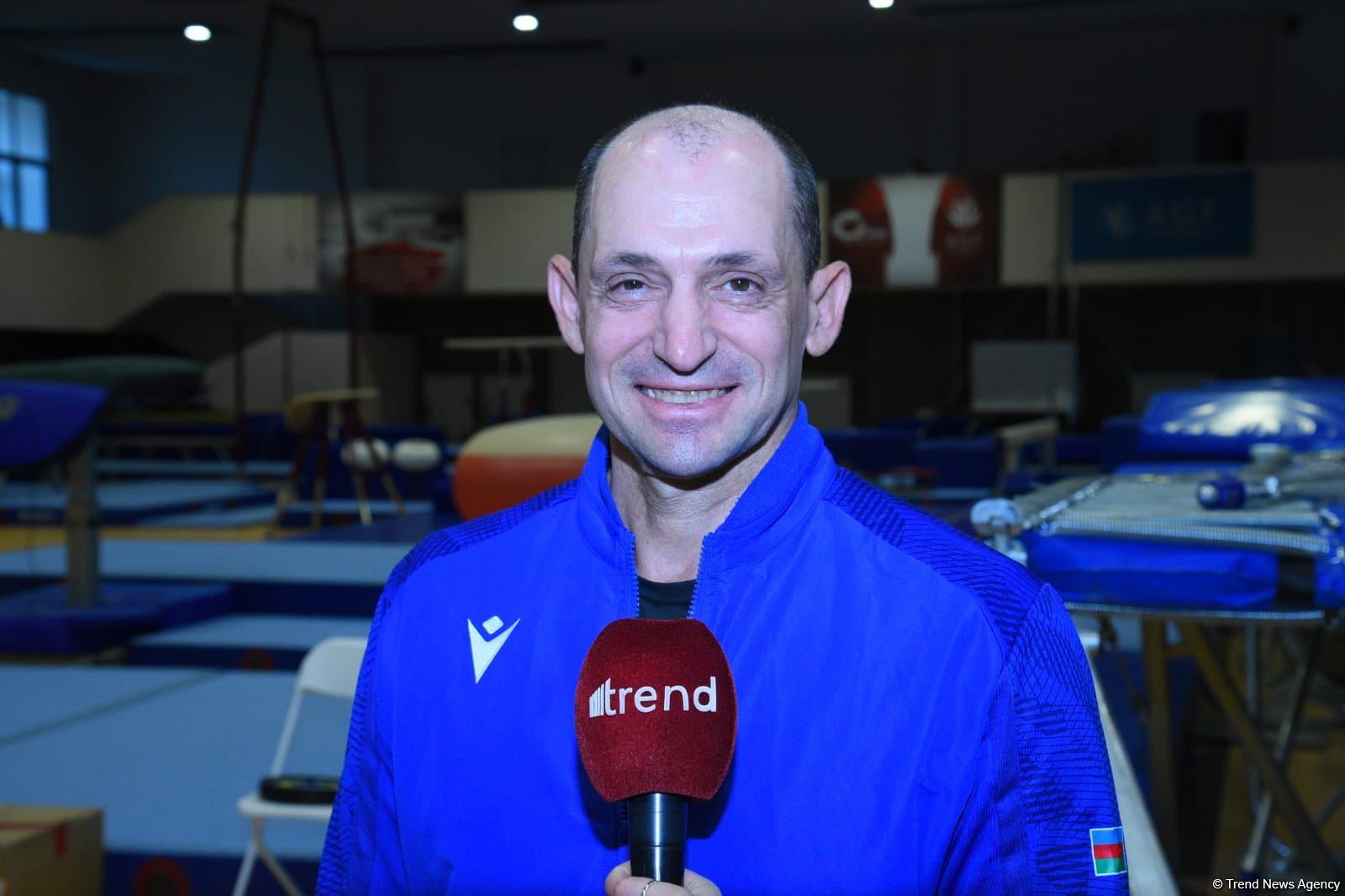 Azerbaijan aerobic gymnastics team to take part in European Championship in Türkiye - head coach