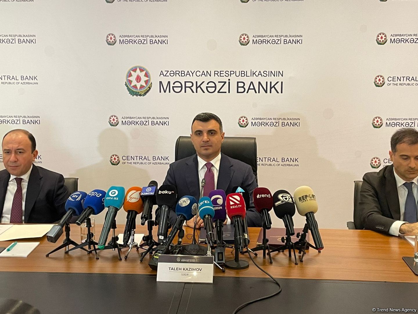 В следующем среднесрочном периоде инфляция в Азербайджане будет в целевом диапазоне