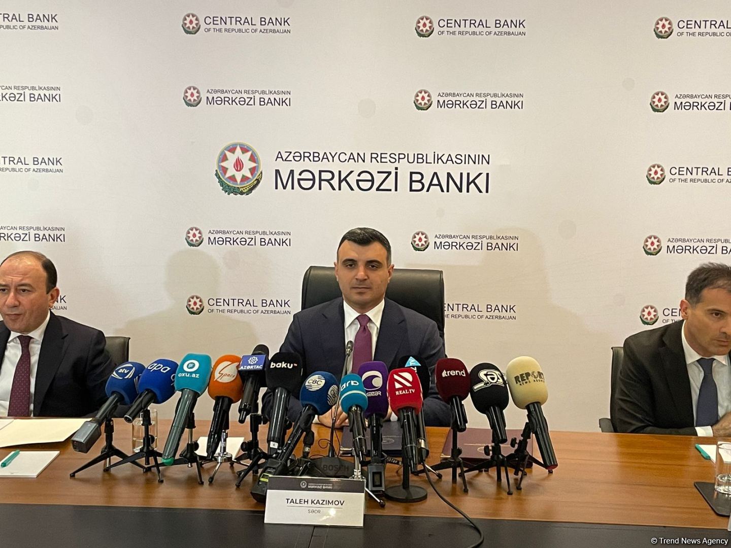 Azerbaijani Central Bank announces expected level of current account surplus