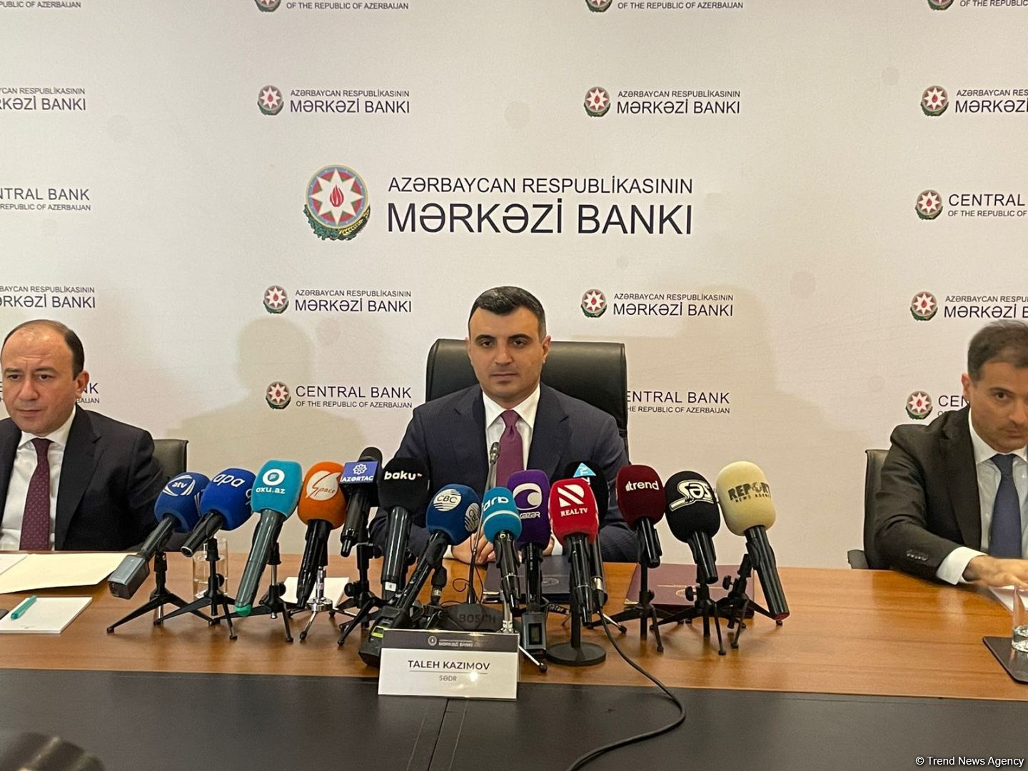 Равновесие на валютном рынке Азербайджана поддерживает стабильность обменного курса - Талех Кязымов