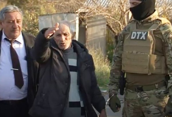 Мадат Бабаян узнал место захоронения убитых азербайджанцев (ФОТО/ВИДЕО)