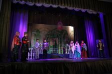 "Аршин мал алан" представлен на узбекском языке (ВИДЕО, ФОТО)