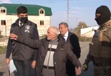 Задержанный армянский террорист указал места захоронения убитых им азербайджанцев в Кяльбаджаре (ФОТО/ВИДЕО)