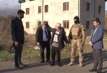 Задержан террорист Мадат Бабаян, подозреваемый в Ходжалинском геноциде (ФОТО/ВИДЕО)