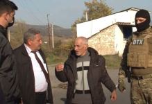 Задержанный армянский террорист указал места захоронения убитых им азербайджанцев в Кяльбаджаре (ФОТО/ВИДЕО)
