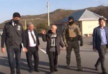 Задержанный СГБ Азербайджана Мадат Бабаян признался в убийстве жителей Ходжалы (ФОТО/ВИДЕО)
