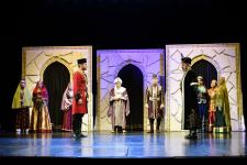В Баку состоялось торжественное открытие I Международного театрального фестиваля ТЮРКСОЙ (ФОТО)