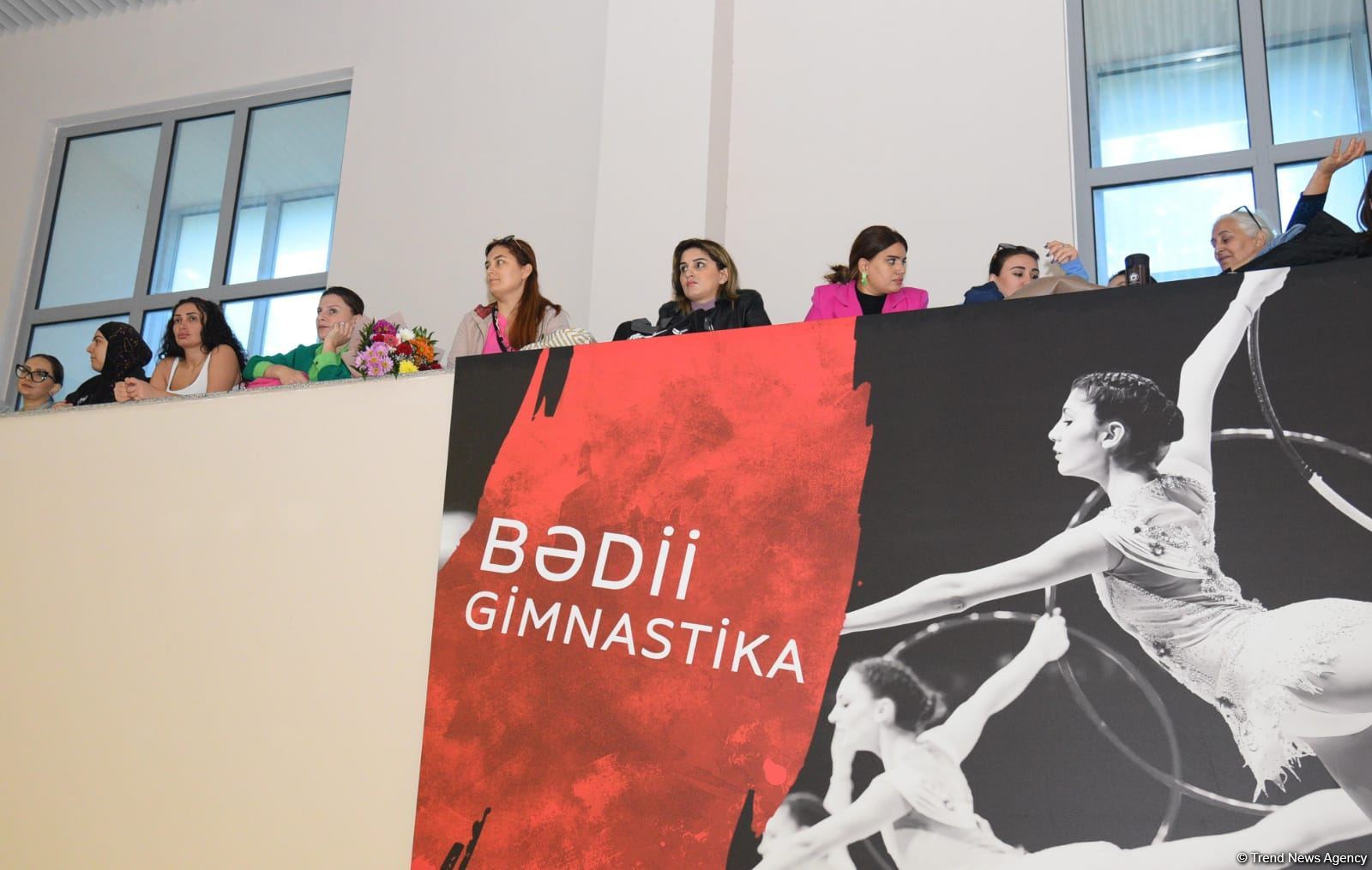 Final day of Azerbaijan's and Baku's Championship on aerobic, acrobatic gymnastics kicks off (PHOTO)