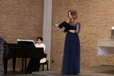 Азербайджанский композитор интегрирует музыкантов-беженцев  в культурную жизнь Германии (ФОТО)