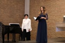 Азербайджанский композитор интегрирует музыкантов-беженцев  в культурную жизнь Германии (ФОТО)