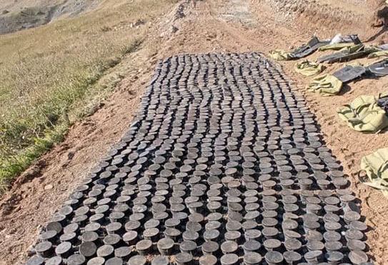 Армения использовала более 480 тонн мин в Карабахе и Восточном Зангезуре - Вугар Сулейманов
