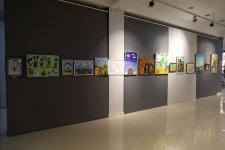 Оживить воспоминания и перенестись в детство: красочная выставка в Баку (ФОТО)