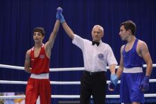 Azərbaycan boksçuları beynəlxalq turnirdə 10 medal qazanıblar (FOTO)