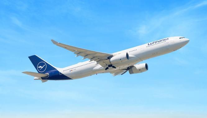 "Lufthansa" Tehrana uçuşların dayandırılması müddətini uzadıb