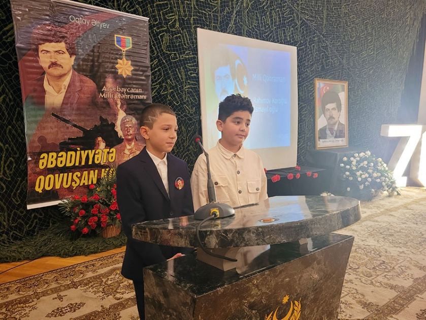 В Азербайджане прошли церемонии, посвященные светлой памяти шехидов (ФОТО/ВИДЕО)