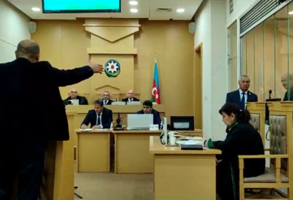 Witness of Meshali massacre against Azerbaijanis names its main perpetrator