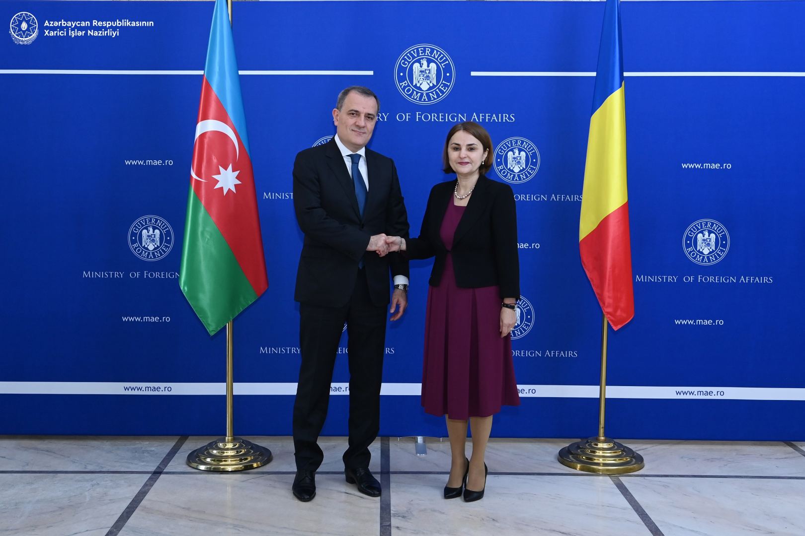 Румыния поддерживает нормализацию отношений между Азербайджаном и Арменией - глава МИД Румынии