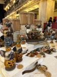Психея азербайджанской художницы подарила настоящее наслаждение гостям Dolls Prague в Праге (ФОТО)