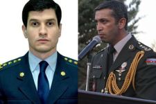 Военнослужащие, удостоенные Президентом Ильхамом Алиевым высшего воинского звания "генерал-майор" - досье (ФОТО)