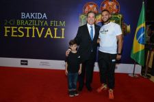 В Баку проходит второй Бразильский кинофестиваль (ФОТО)