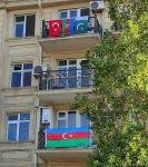 Azerbaijan's Baku preparing for Victory Day (PHOTO)