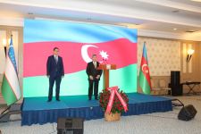 В Ташкенте прошел торжественный вечер, посвященный Дню Победы Азербайджана (ФОТО)