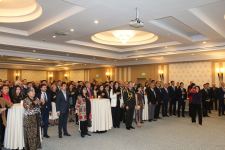 В Ташкенте прошел торжественный вечер, посвященный Дню Победы Азербайджана (ФОТО)