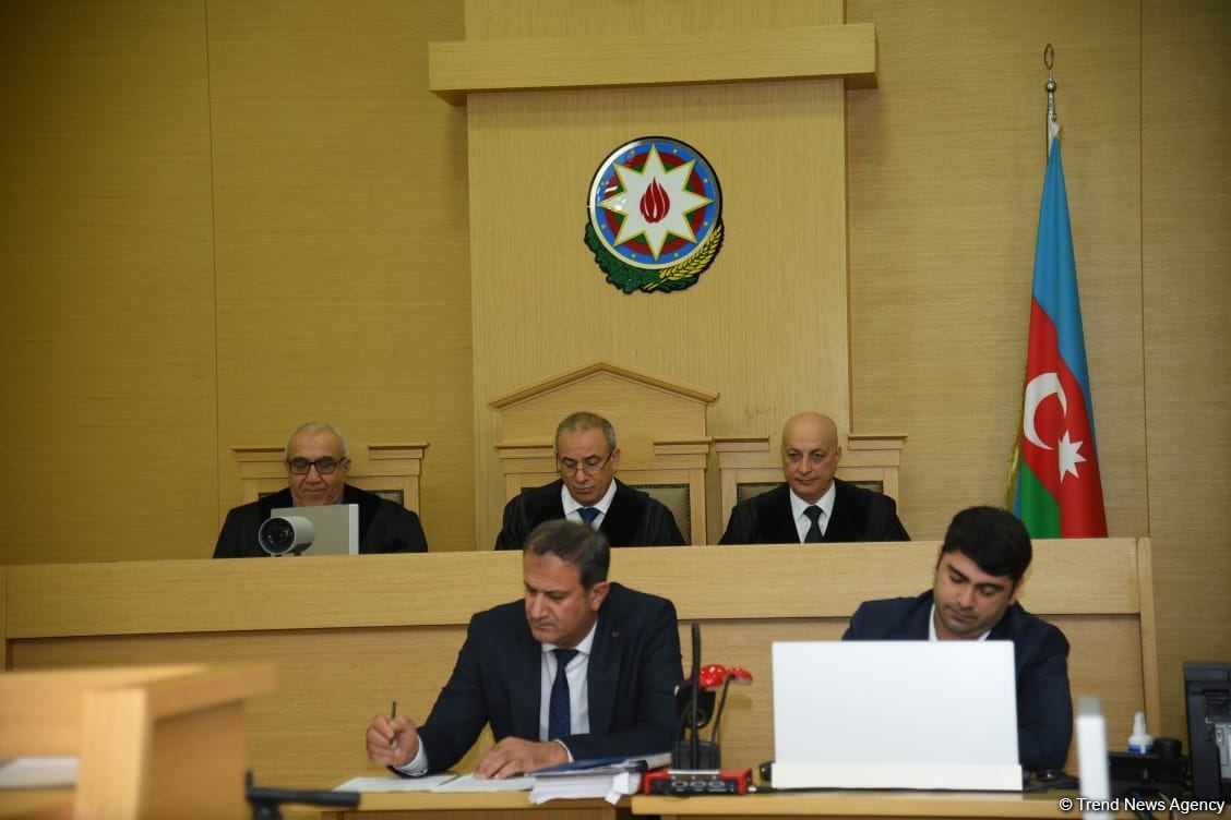 Гособвинитель потребовал приговорить Хачатряна к 15 годам лишения свободы (ФОТО)