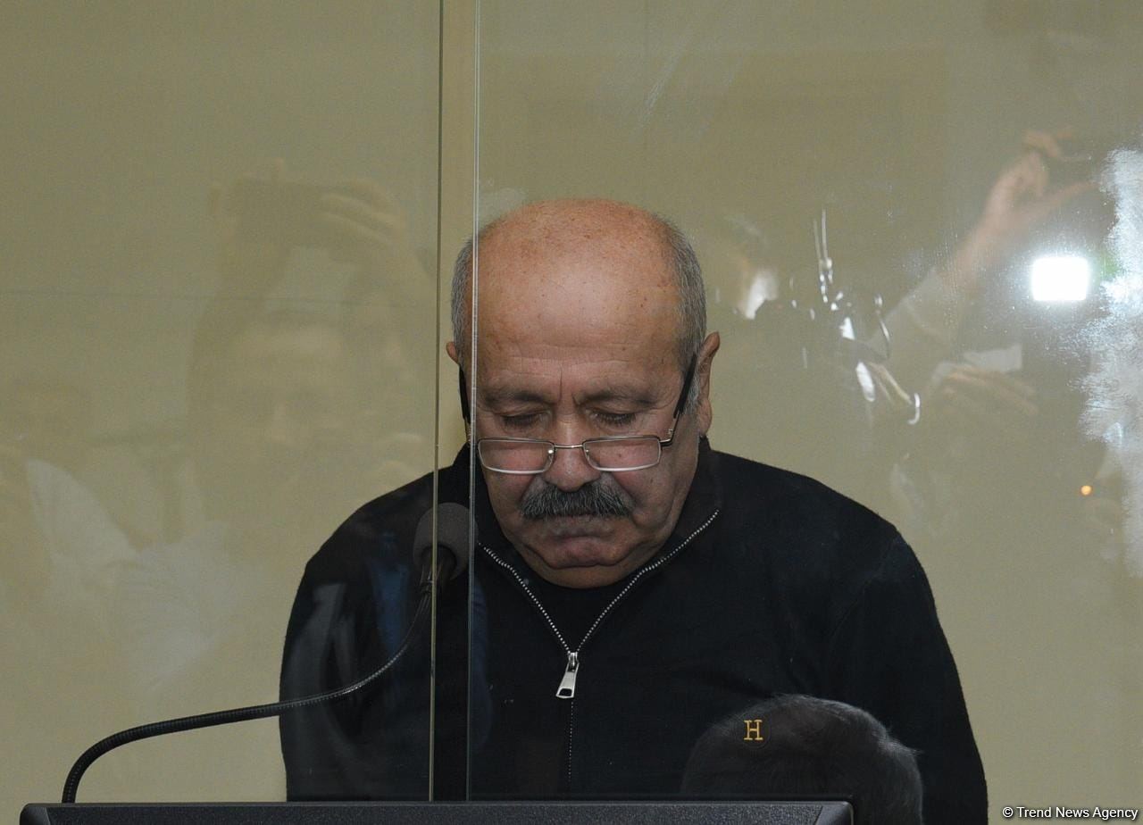 В Баку начался очередной судебный процесс над Вагифом Хачатряном: ожидается оглашение приговора