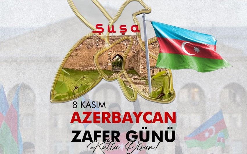 Turkish Foreign Ministry congratulates Azerbaijan on Victory Day