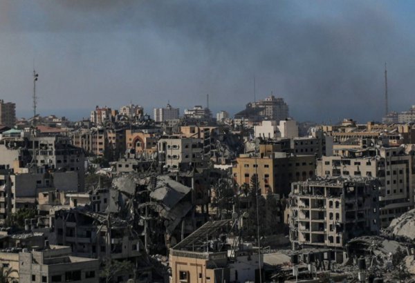 Президент США заявил о важности достижения временного прекращения огня в Газе
