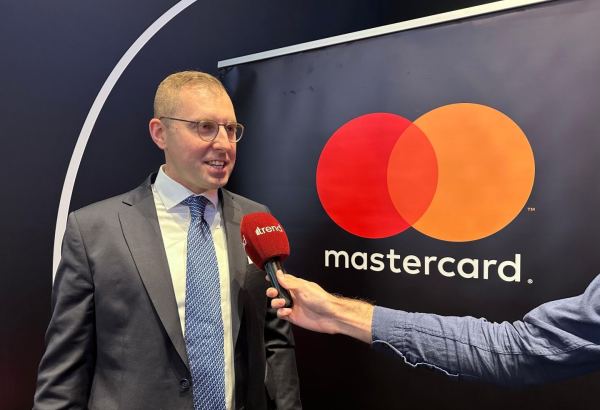Mastercard aims to pull off lion's share in digital pays in Azerbaijan - CEO (Exclusive)
