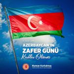 Председатель Великого национального собрания Турции поздравил азербайджанский народ (ФОТО)