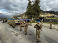 Azerbaijan's Lachin marking Victory Day (PHOTO)