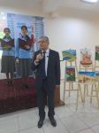 В школе "Хабад Ор-Авнер" прошло мероприятие, посвященное Дню Победы (ВИДЕО, ФОТО)