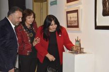 Искусство мастеров Нахчывана представлено в городах Турции (ФОТО)