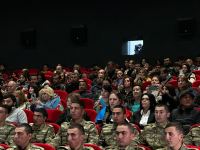 В Лачине состоялось открытие здания кинотеатра (ФОТО)