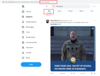 Армяне в социальных сетях читают в основном азербайджанские новости (ФОТО)