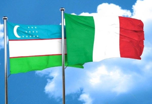 Italy vows to support Uzbekistan's WTO accession