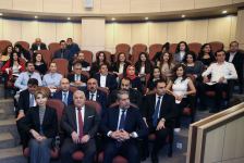 Baku Higher Oil School hosts closing ceremony of ITACA project (PHOTO)