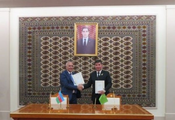 Azerbaijan, Turkmenistan sign memorandum of understanding in cybersecurity field
