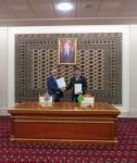 Azerbaijan, Turkmenistan sign memorandum of understanding in cybersecurity field