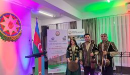 Фонд Хана Шушинского провел в Сараево концерт, посвященный Дню Победы Азербайджана (ФОТО)